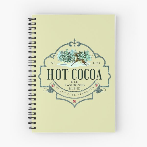 Item preview, Hot Cocoa North Pole Approved Old Fashioned Blend designed and sold by Vicky021.