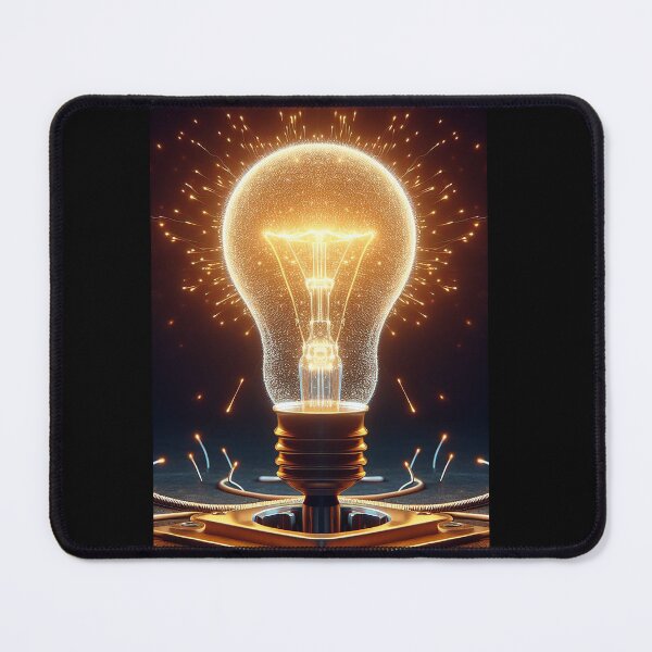 Item preview, Spark of Innovation: Illuminating Ideas in Action designed and sold by autrouvetout.