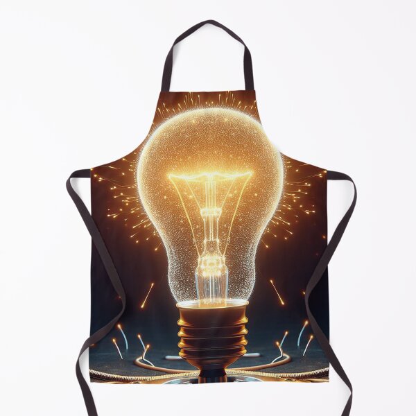 Item preview, Spark of Innovation: Illuminating Ideas in Action designed and sold by autrouvetout.