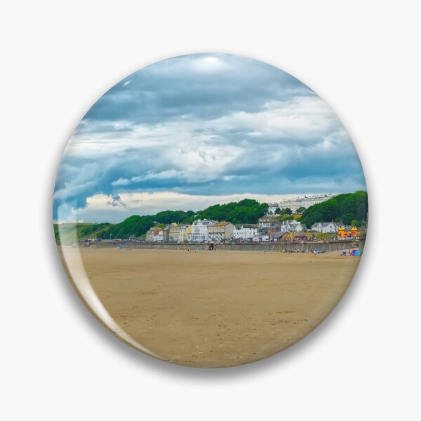 Item preview, Filey Beach designed and sold by Alisonchambers2.