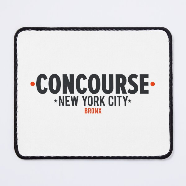 Item preview, Concourse Bronx Emblem - NY minimal apparel designed and sold by Boogosh.