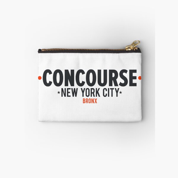 Item preview, Concourse Bronx Emblem - NY minimal apparel designed and sold by Boogosh.