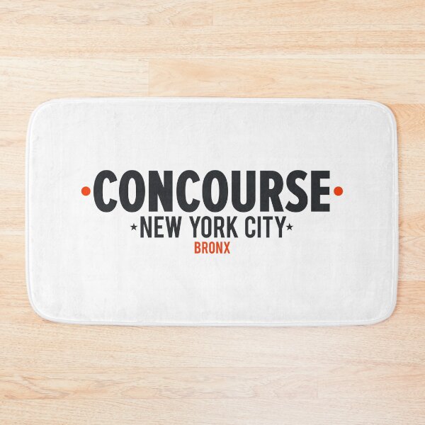 Item preview, Concourse Bronx Emblem - NY minimal apparel designed and sold by Boogosh.