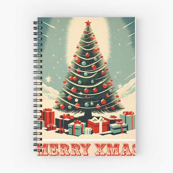Item preview, Nostalgic Christmas: Vintage Holiday Print designed and sold by Superbdeal.