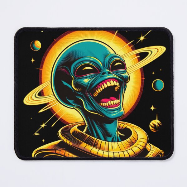 Item preview, Alien Smile. designed and sold by Taans-Creation.