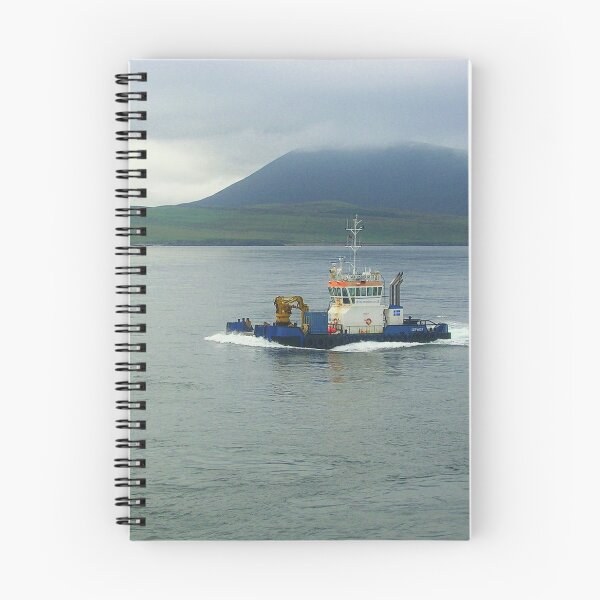 Item preview, Leaving Stromness 2 designed and sold by lezvee.