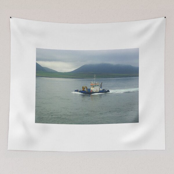 Item preview, Leaving Stromness 2 designed and sold by lezvee.