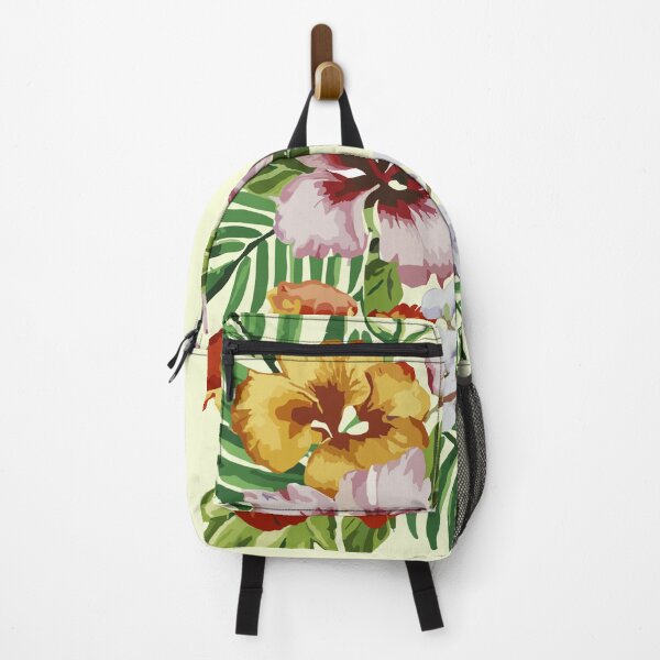 Item preview, Tropical floral illustration designed and sold by bvdesignart.