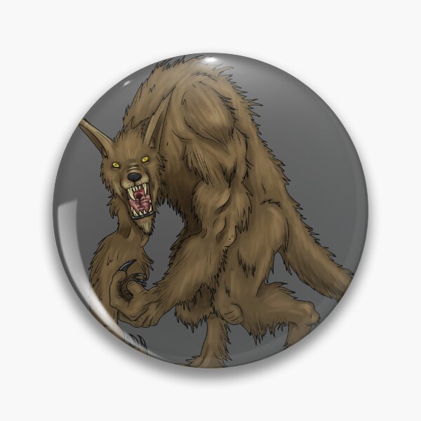 Item preview, Dogman  designed and sold by YakmanNZ.