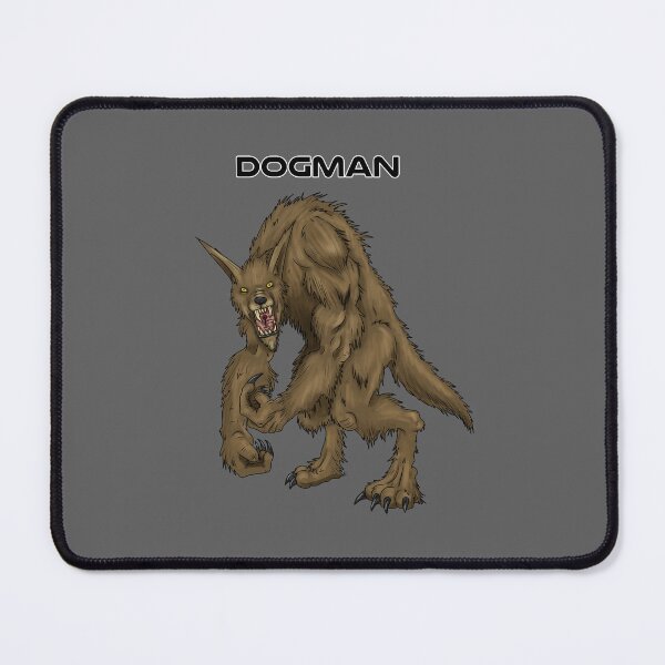 Item preview, Dogman  designed and sold by YakmanNZ.