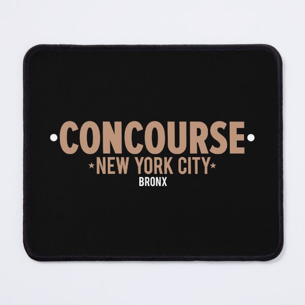 Item preview, Concourse Bronx Emblem - NY minimal apparel designed and sold by Boogosh.
