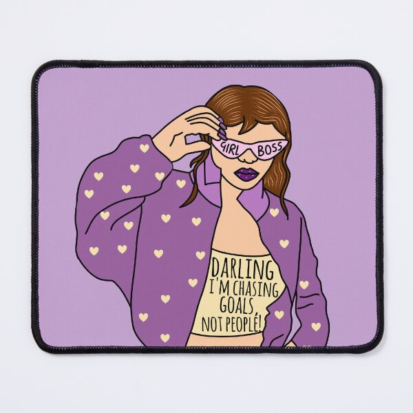 Item preview, I am chasing my goals  designed and sold by Quacktails.