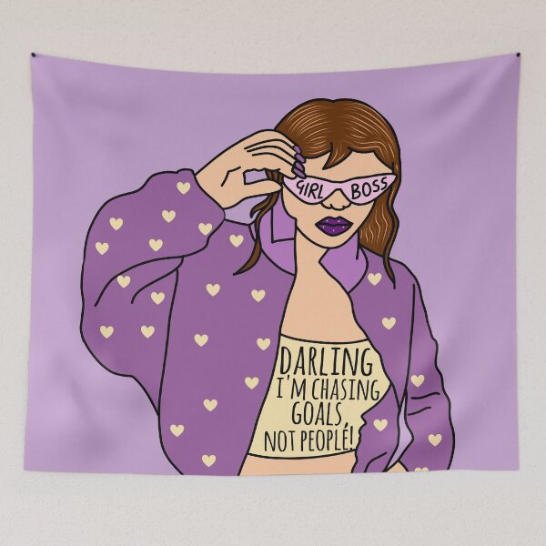 Item preview, I am chasing my goals  designed and sold by Quacktails.