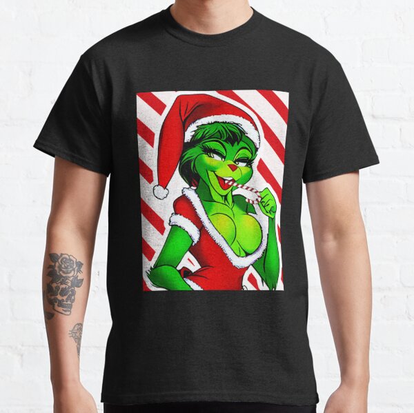 The Mean One T-shirt in 2023  The grinch movie, T shirt, Graphic tshirt