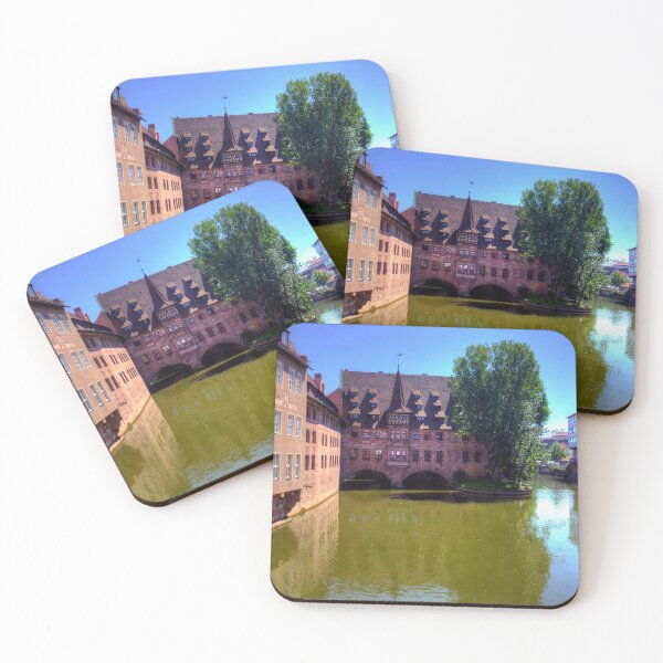 Item preview, Hospice of the Holy Spirit designed and sold by tomg.