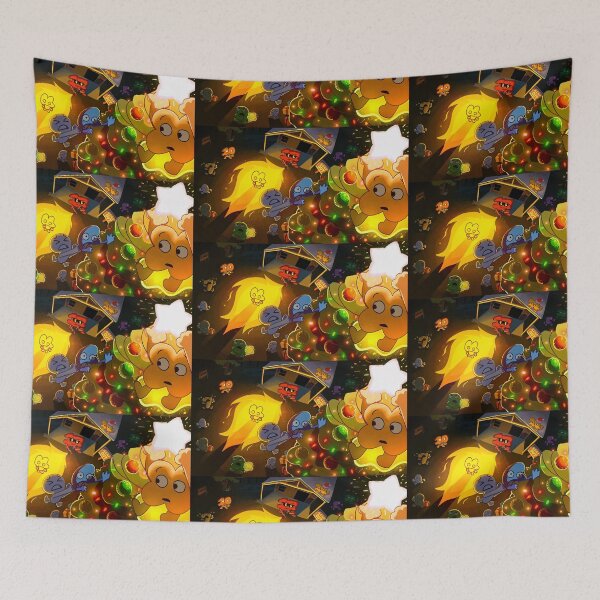 Item preview, Uninvited Algebralien Christmas! designed and sold by MsBonnieArt.