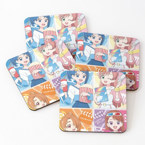 Item preview, Soaring Sky Precure - All in One  designed and sold by KeyDesignDecor.