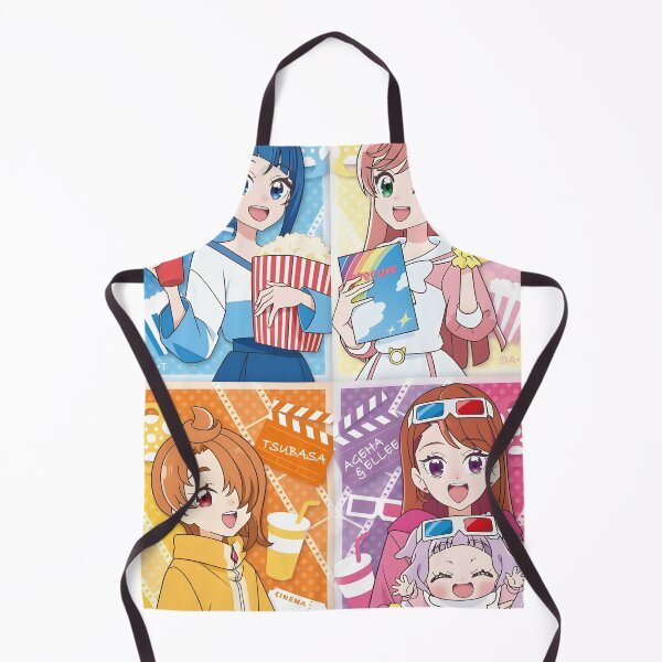 Item preview, Soaring Sky Precure - All in One designed and sold by KeyDesignDecor.
