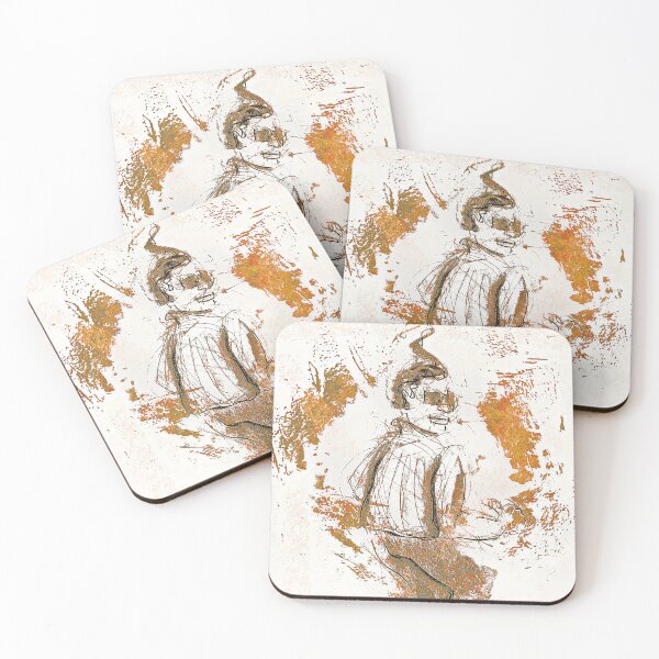 Item preview, Shades of gold (untitled)  designed and sold by gordonartist1.