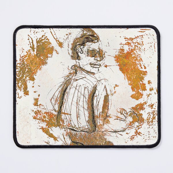 Item preview, Shades of gold (untitled)  designed and sold by gordonartist1.