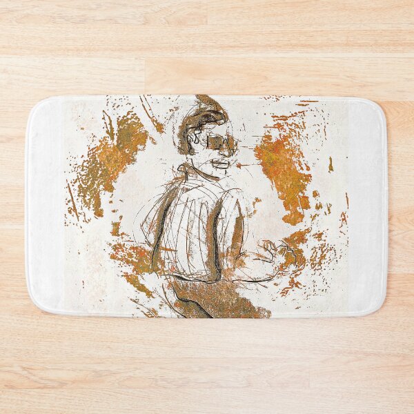 Item preview, Shades of gold (untitled)  designed and sold by gordonartist1.
