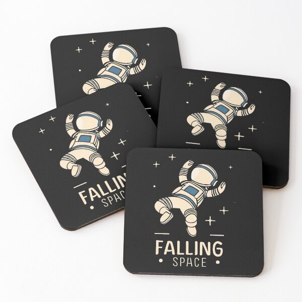 Item preview, Falling Space designed and sold by moderncolor.
