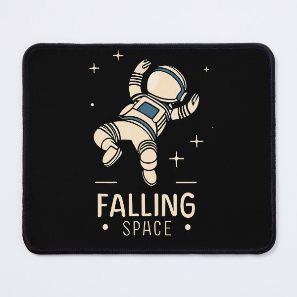 Item preview, Falling Space designed and sold by moderncolor.
