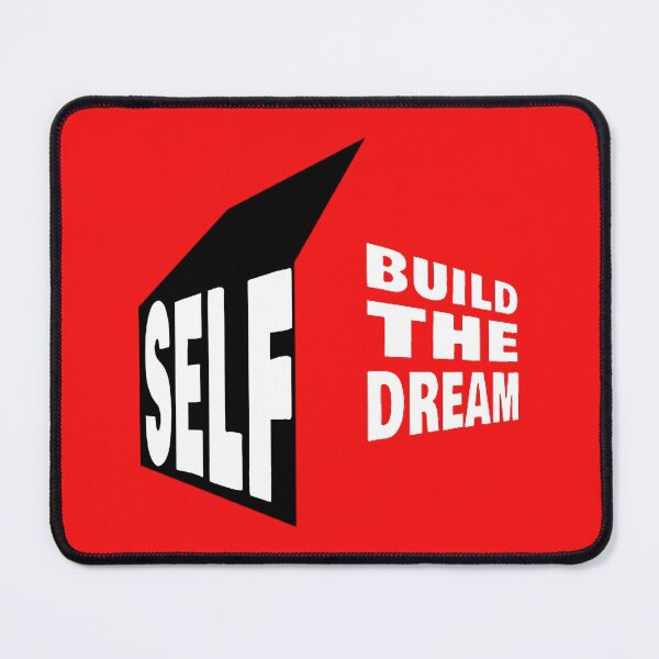 Item preview, Self Build The Dream Shirt - Grand Design Self Build t shirt - DIY House T-shirt - Grand Designs Gift t-shirt - Self Build It designed and sold by happygiftideas.
