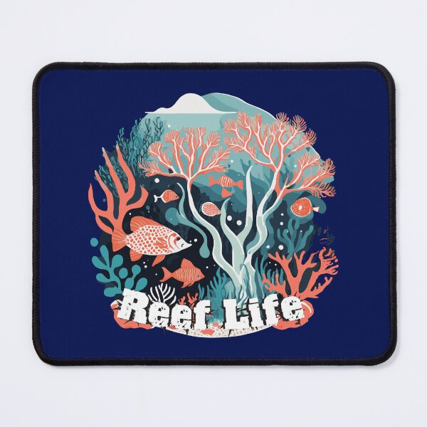 Item preview, Reef Life designed and sold by Corner-Distro.