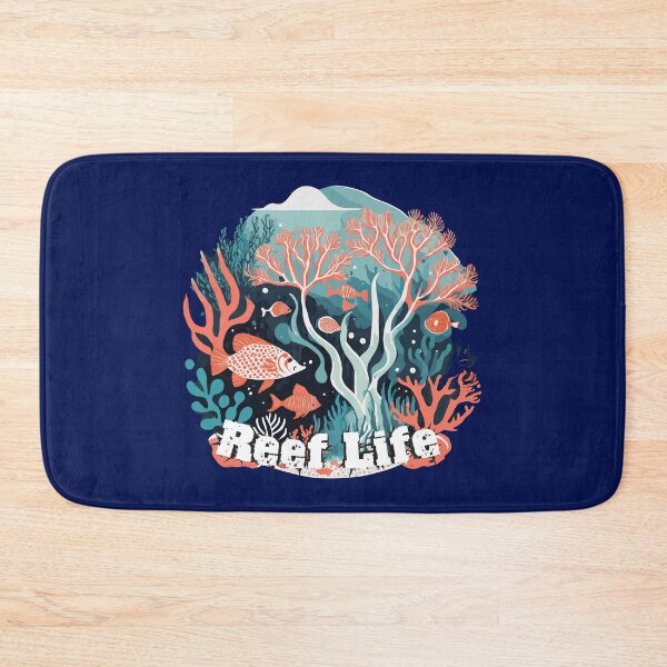 Item preview, Reef Life designed and sold by Corner-Distro.