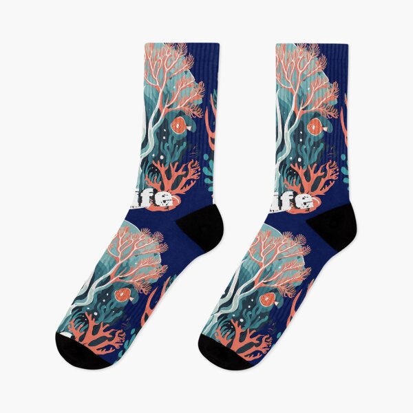 Item preview, Reef Life designed and sold by Corner-Distro.