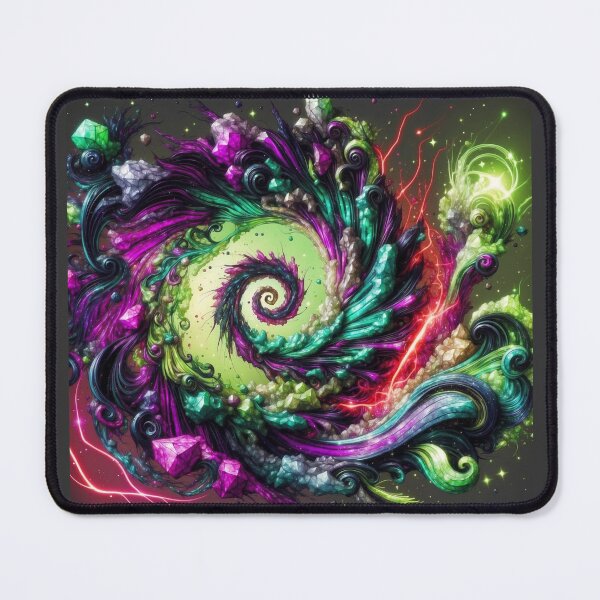 Item preview, Liquid Crystal Spiral designed and sold by ElectronZ13.