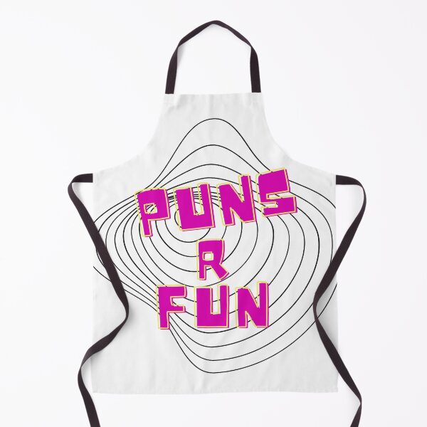 Item preview, Puns R Fun (Swirl) designed and sold by ami.creations.