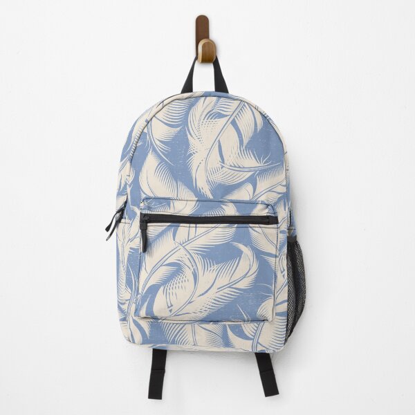 Item preview, Light as a feather - Bel Air Blue designed and sold by appleyards.