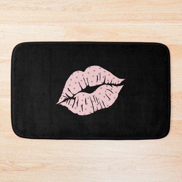 Item preview, pink lips fashion designed and sold by LionessLove.