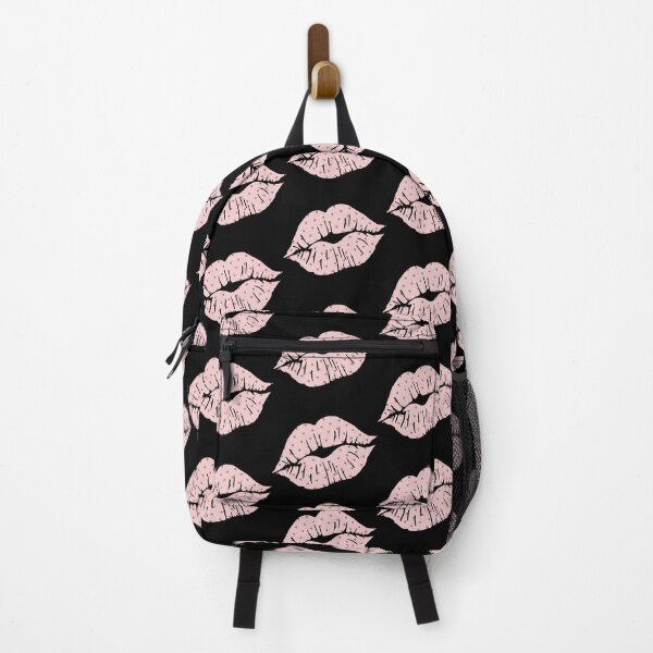 Item preview, pink lips fashion designed and sold by LionessLove.
