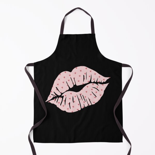 Item preview, pink lips fashion designed and sold by LionessLove.
