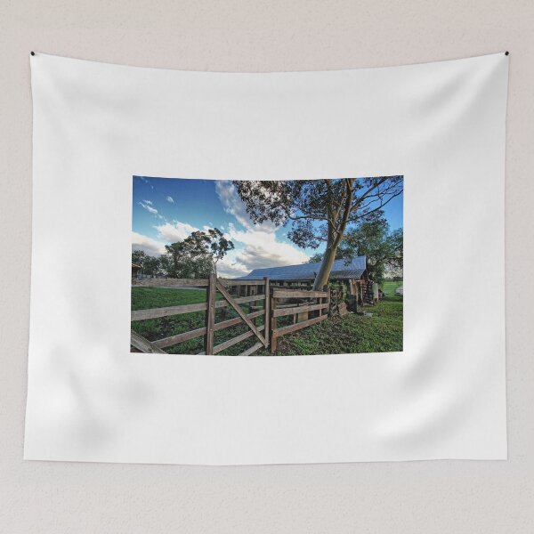 Item preview, Camden Town Farm. designed and sold by Ian Ramsay.