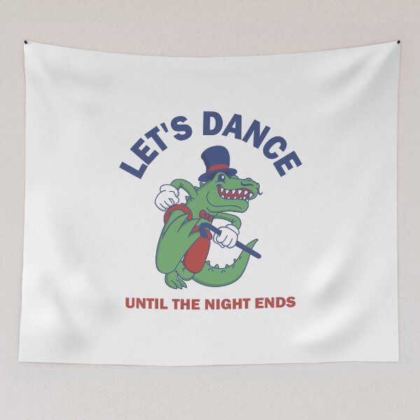 Item preview, Let's dance designed and sold by MARRTDESIGN.