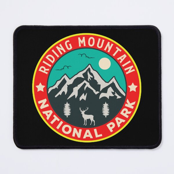 Item preview, Riding Mountain National Park designed and sold by Nature-spirit.