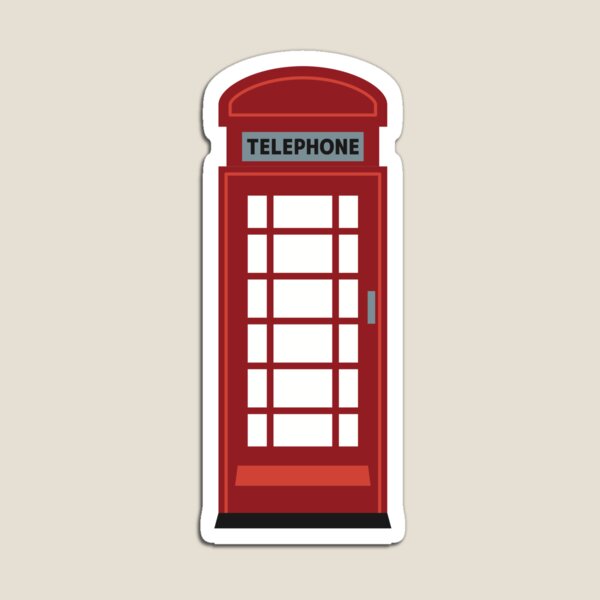 London Phone Booth Gifts Merchandise Redbubble