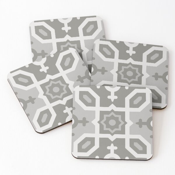 Item preview, Geometric Pattern: Templo: Portland designed and sold by Red Wolf.