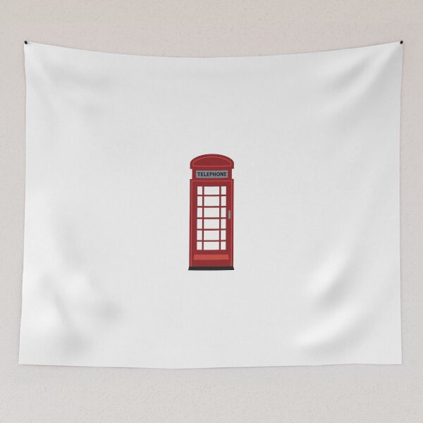 Item preview, Red Telephone Booth designed and sold by Reethes.