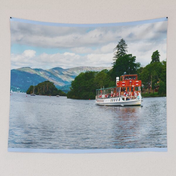 Item preview, Lake Windermere Cruiser  designed and sold by Alisonchambers2.