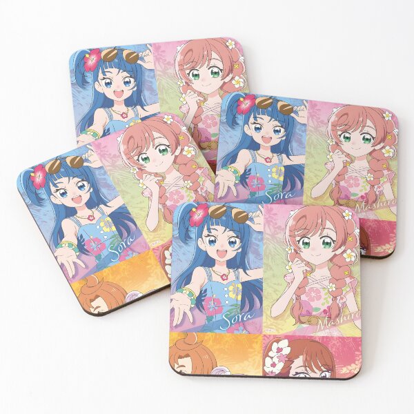Item preview, Soaring Sky Precure - All in One  designed and sold by KeyDesignDecor.