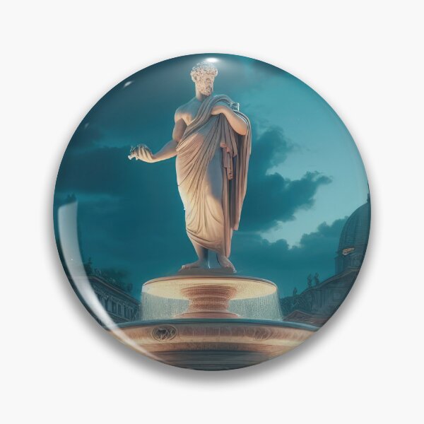 Item preview, Ancient Statue designed and sold by Sobucca.