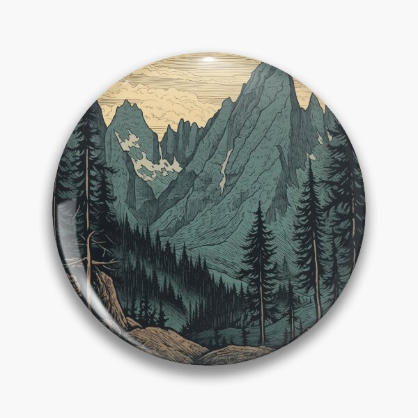 Item preview, Tatra Mountains designed and sold by plachy78.
