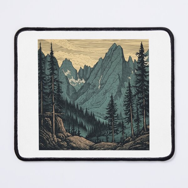 Item preview, Tatra Mountains designed and sold by plachy78.