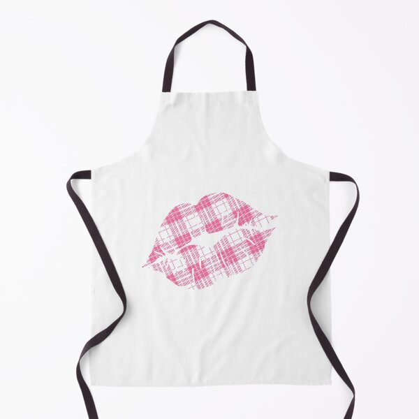 Item preview, Hot Pink Lips designed and sold by LionessLove.