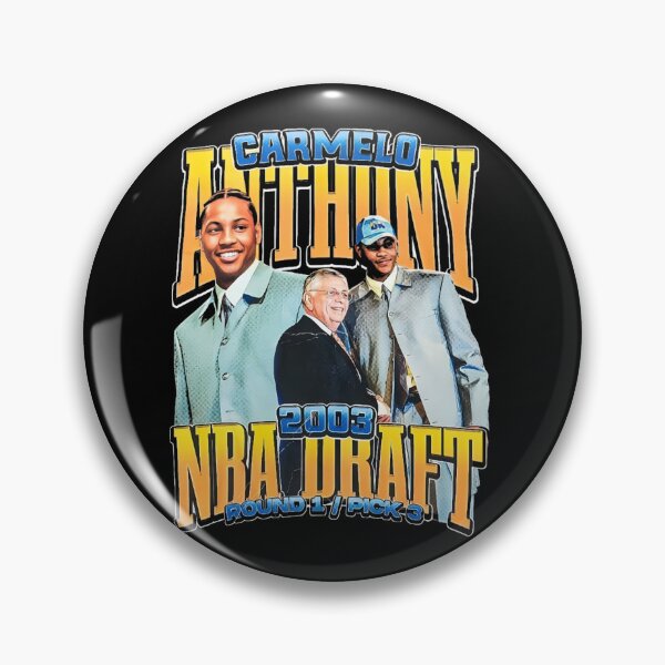 Item preview, Carmelo Anthony designed and sold by BarooBloom.